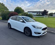 Ford Focus ST-Line 1.0 EcoBoost