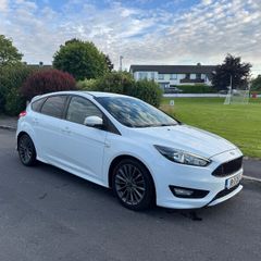 Ford Focus ST-Line 1.0 EcoBoost