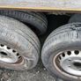Ford custom wheels Image 2