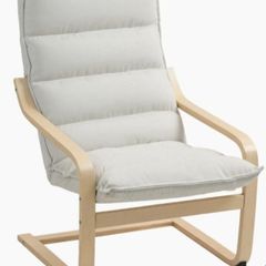 2 x Lounge Chairs / New