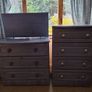 Two chest of drawers Image 4