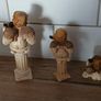 Set of 3 Vintage Cherubs Image 5