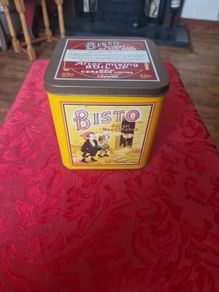bisto tin
