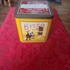 bisto tin