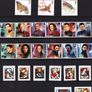2020 Great Britain Commemorative Stamps Year Pack (includes 6 image showing contents) Image 5