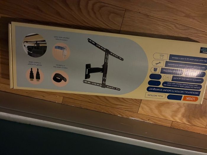 tv wall bracket