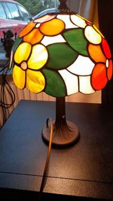 Tiffany Style Lamp