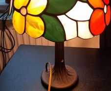 Tiffany Style Lamp