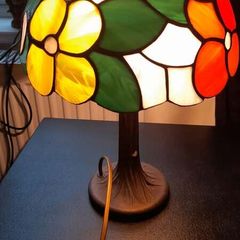 Tiffany Style Lamp