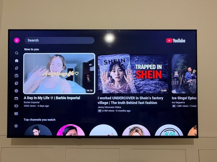 Lg Nano 65 Inches Tv