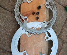 Bicycle parts