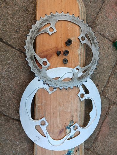 Bicycle parts