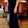 Navy debs dress Image 2