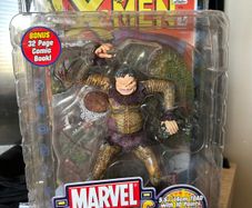 Marvel Legends Series 1 Toybiz Toad