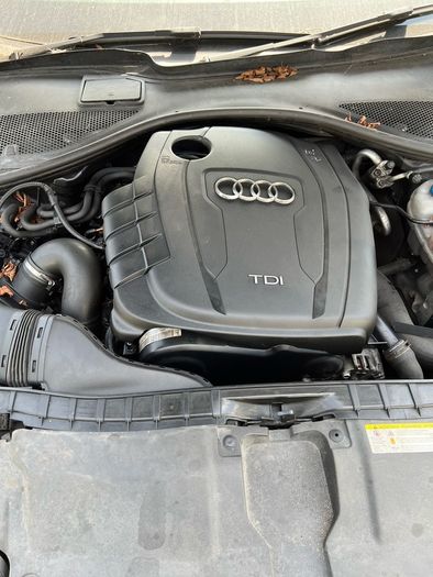 Breaking audi a6 c7 2013 2.0tdi s line Cglc nsl ly9b