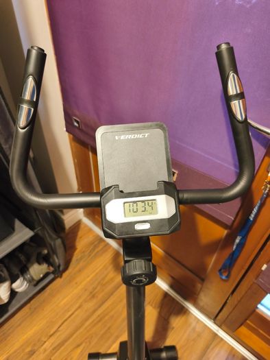 Exercise bike working perfectly