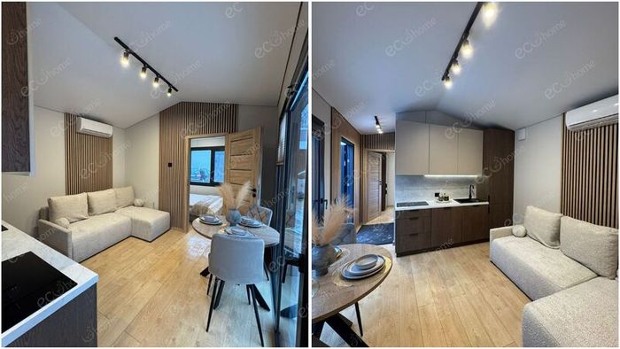 Ecohome.ie 2 Bedroom Modular Home