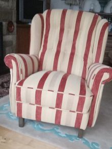 Armchair Wingback