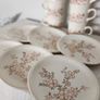 Vintage 1970s Biltons Staffordshire Dinner & Tea Set for 6 - 30 Pieces Image 4