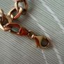 golden neckless and braclet Image 2