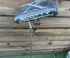 Scotty Cameron Concept Putter 34inch