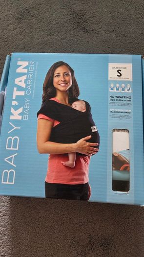 Baby Carrier K'tan