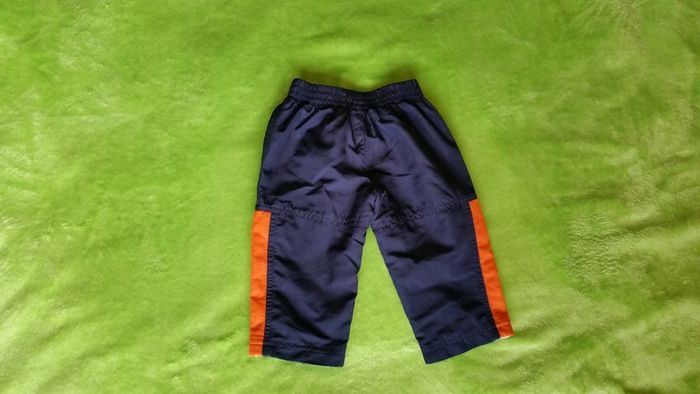 Nike boys tracksuit bottoms 9-12m