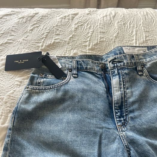 Rag & Bone Wide Jeans BNWT 30"