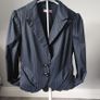 A-wear pinstripe blazer... 3 for 2 on all clothing Image 8