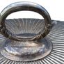 Antique 19th Century Large Oval Meat Dome / Cloche Image 9