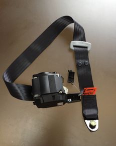 Rear Middle Seat Belt (Fiat Marea)