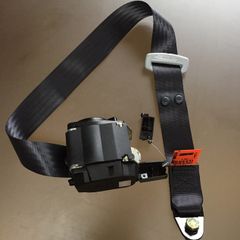 Rear Middle Seat Belt (Fiat Marea)