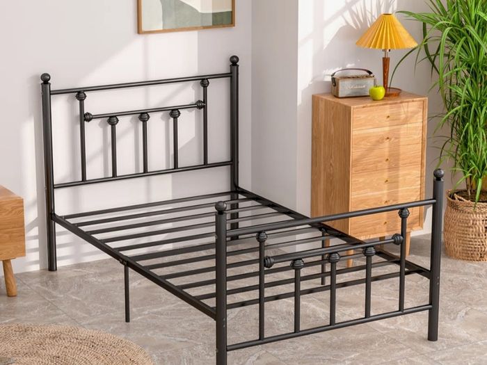 Bed Frame w/ Headboard