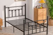 Bed Frame w/ Headboard