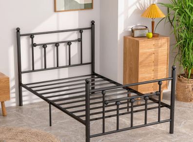 Bed Frame w/ Headboard