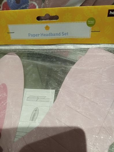 Easter headband kit