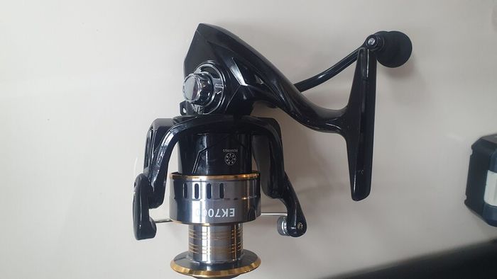fishing reel