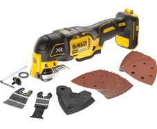 18V Li-Ion Cordless Brushless Oscillating Multi-Tool (FREE POSTAGE)