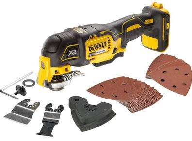 18V Li-Ion Cordless Brushless Oscillating Multi-Tool (FREE POSTAGE)
