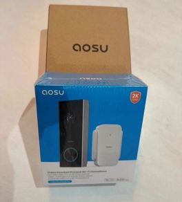 Video Door bell. No monthly Subscription