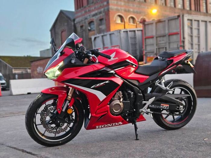 2022 Honda