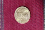 gold sovereign 1965 UNC