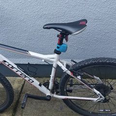 Mountain bike alluminium