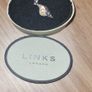 Genuine Links of London Sterling Silver Pearl Seashell Charm Image 2