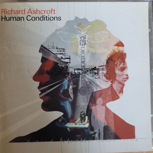 Richard Ashcroft - Human Conditions.