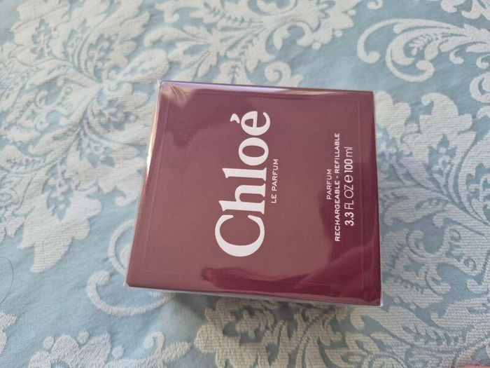 chloe le parfum