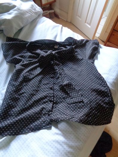 H&M Ladies Polka Dot Top for Sale
