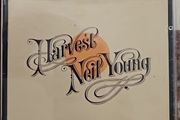 Neil Young CD - Harvest