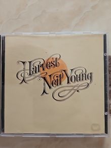 Neil Young CD - Harvest