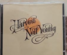 Neil Young CD - Harvest
